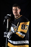 Sidney Crosby Longsleeve T-shirt #3526757