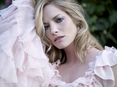 Sienna Guillory canvas poster