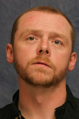 Simon Pegg posters