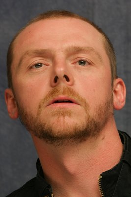 Simon Pegg posters