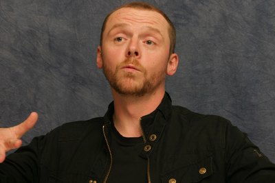 Simon Pegg posters