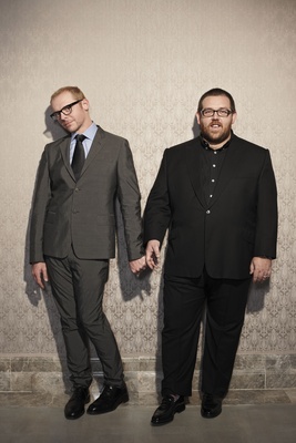 Simon Pegg posters