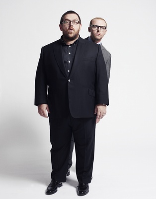 Simon Pegg posters