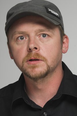 Simon Pegg posters