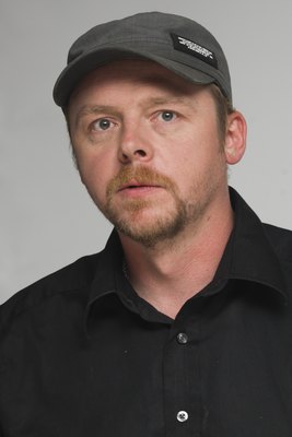 Simon Pegg posters
