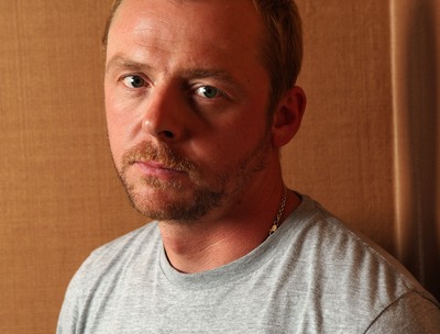 Simon Pegg posters