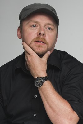 Simon Pegg posters