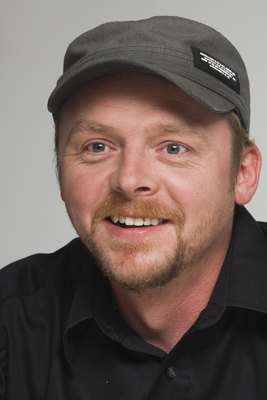 Simon Pegg posters