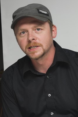Simon Pegg posters