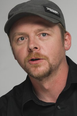 Simon Pegg posters