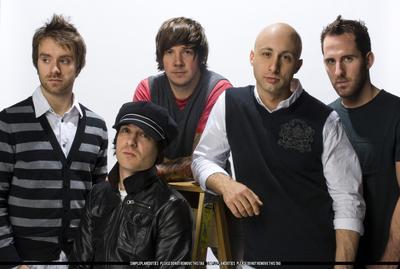 Simple Plan stickers 2516178