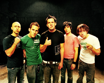 Simple Plan stickers 2516183