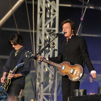 Sir Paul McCartney Longsleeve T-shirt #2525175