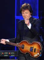 Sir Paul McCartney Longsleeve T-shirt #2525181