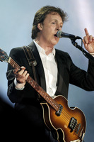 Sir Paul McCartney Longsleeve T-shirt #2525191
