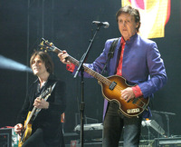 Sir Paul Mccartney Longsleeve T-shirt #2646933