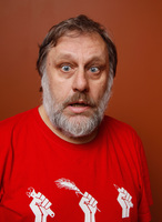 Slavoj Zizek Longsleeve T-shirt #2296841