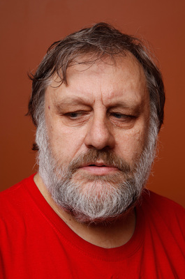 Slavoj Zizek mug