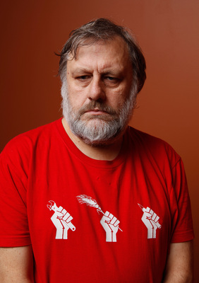 Slavoj Zizek mug