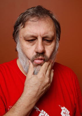 Slavoj Zizek mug