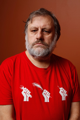 Slavoj Zizek mug
