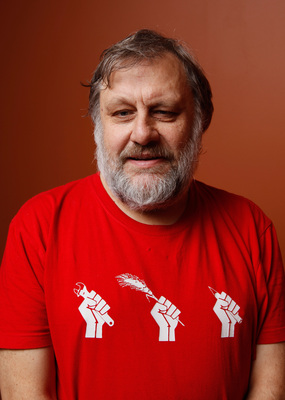Slavoj Zizek mug
