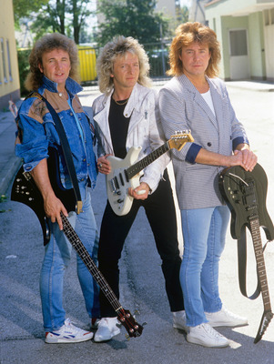 Smokie posters