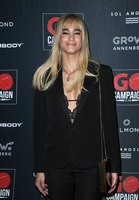 Sofia Boutella Longsleeve T-shirt #3814979