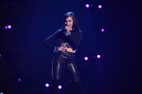 Sofia Carson Tank Top #3061881