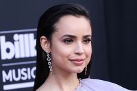 Sofia Carson Longsleeve T-shirt #3831575