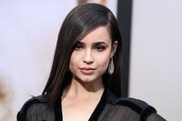 Sofia Carson mug #G2479563