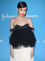 Sofia Carson Longsleeve T-shirt #3908505