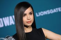 Sofia Carson mug #G2525771