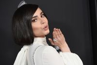 Sofia Carson Longsleeve T-shirt #3908545