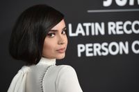 Sofia Carson Longsleeve T-shirt #3908583