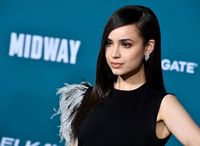 Sofia Carson mug #G2525854