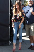 Sofia Vergara Longsleeve T-shirt #3200732