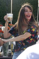 Sofia Vergara Longsleeve T-shirt #3200734