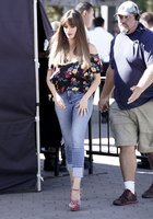 Sofia Vergara Longsleeve T-shirt #3200743