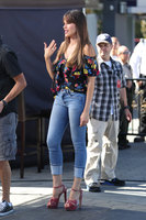 Sofia Vergara Longsleeve T-shirt #3200768