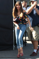 Sofia Vergara Longsleeve T-shirt #3200788