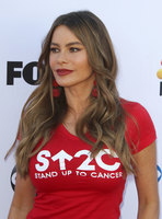 Sofia Vergara Longsleeve T-shirt #3811848