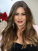Sofia Vergara Longsleeve T-shirt #3811854