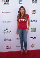 Sofia Vergara Longsleeve T-shirt #3811864