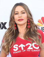 Sofia Vergara Longsleeve T-shirt #3811878