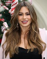 Sofia Vergara Longsleeve T-shirt #3812031