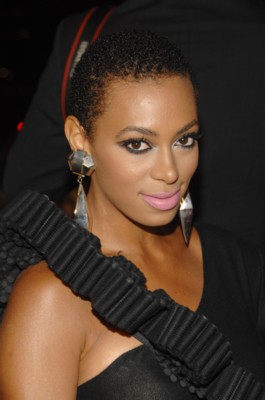 Solange Knowles Mouse Pad 1520833