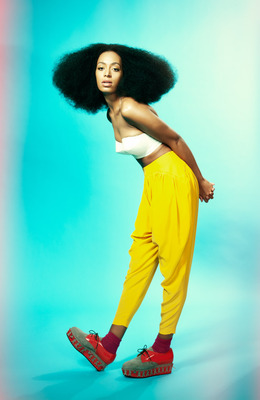 Solange Knowles Mouse Pad 2639461