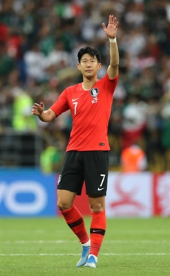 Son Heung-Min stickers 3332078
