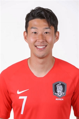 Son Heung-Min stickers 3332081